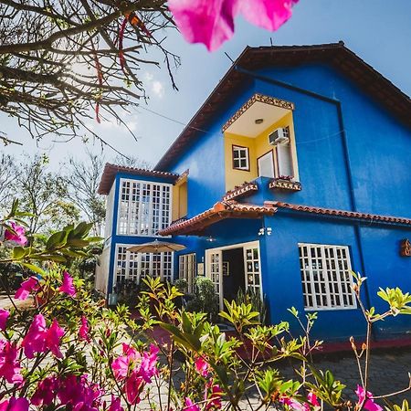 Hotel Pousada Vovo Zinho Guacui Exteriör bild
