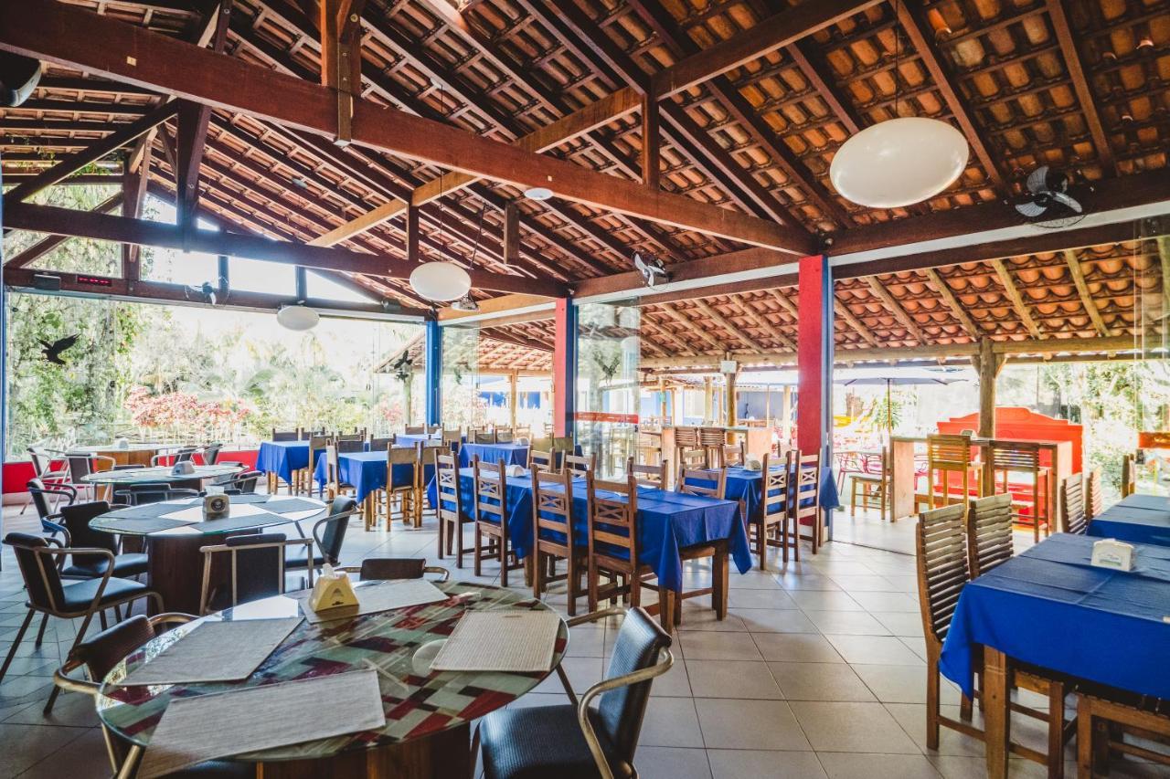 Hotel Pousada Vovo Zinho Guacui Exteriör bild