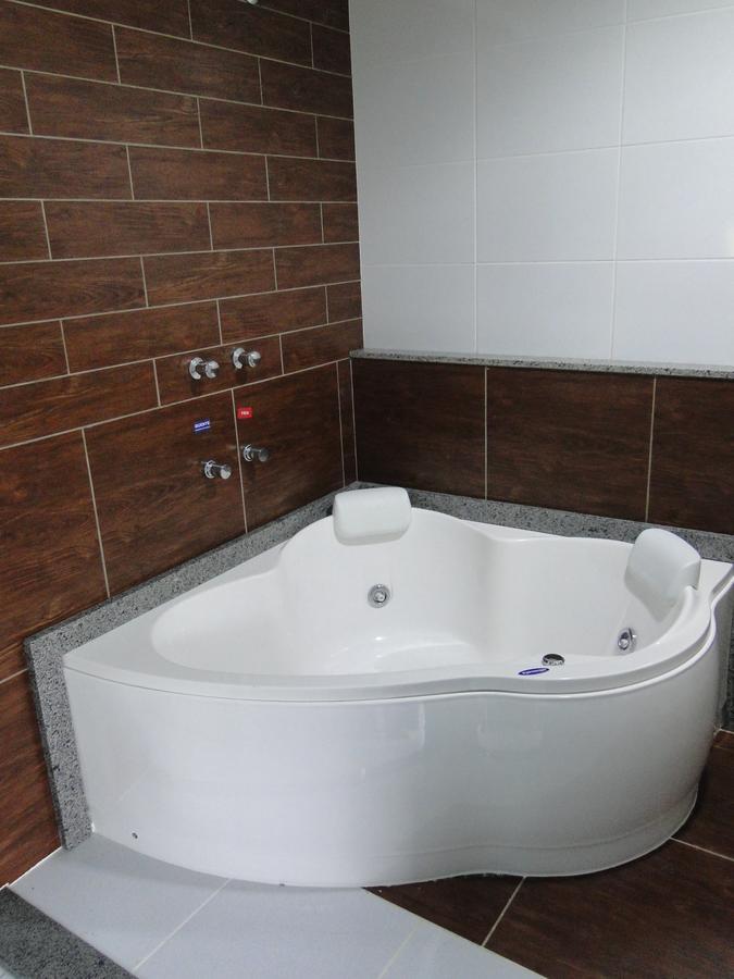 Hotel Pousada Vovo Zinho Guacui Exteriör bild